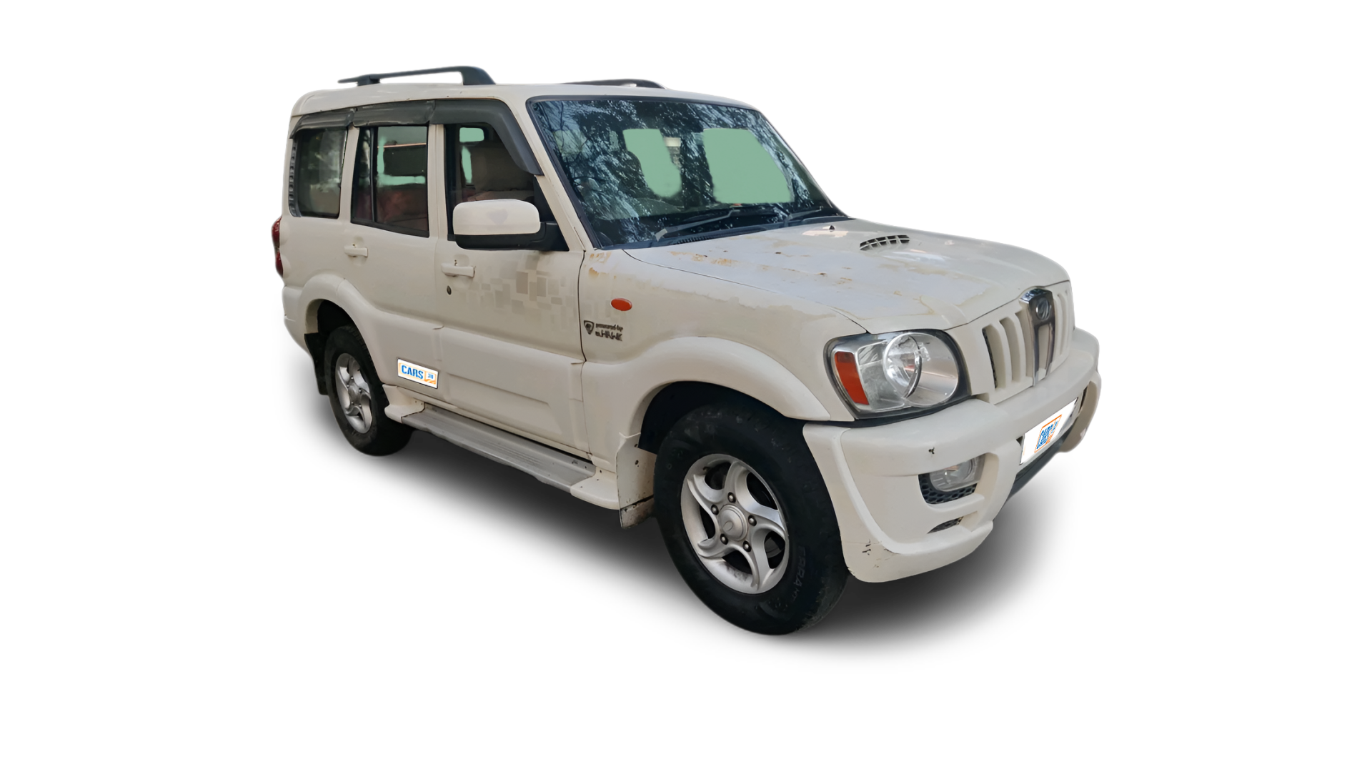 Mahindra Scorpio-img